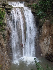 Cascade catalina republique dominicaine