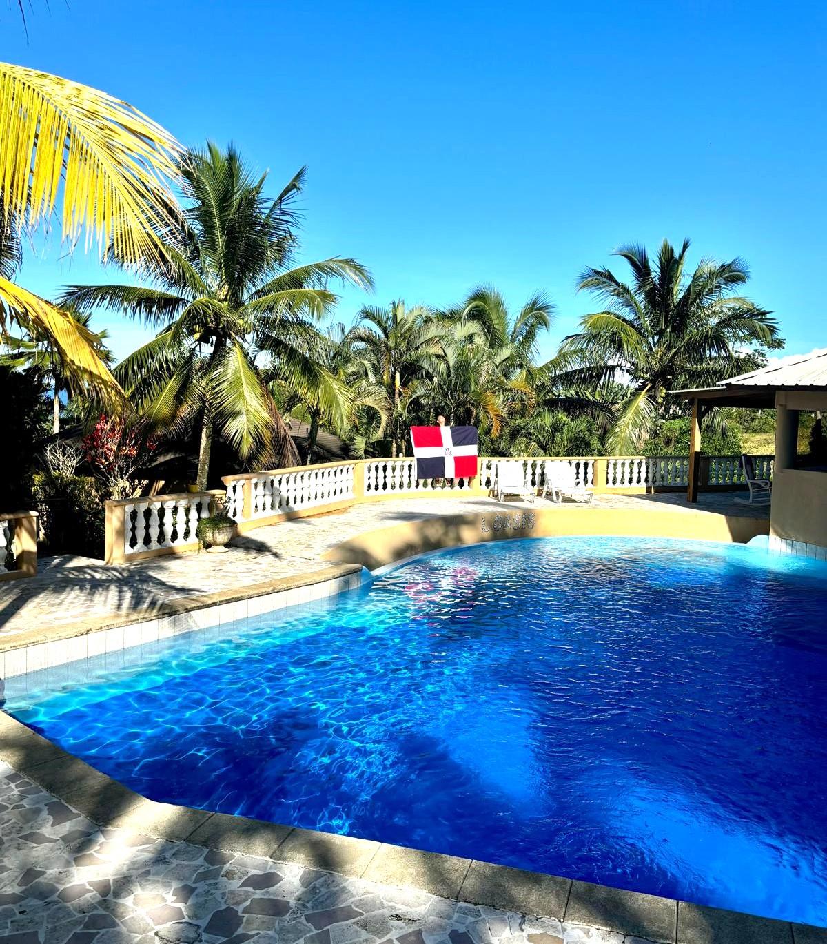 Great vacation in dominican republic gated residencial