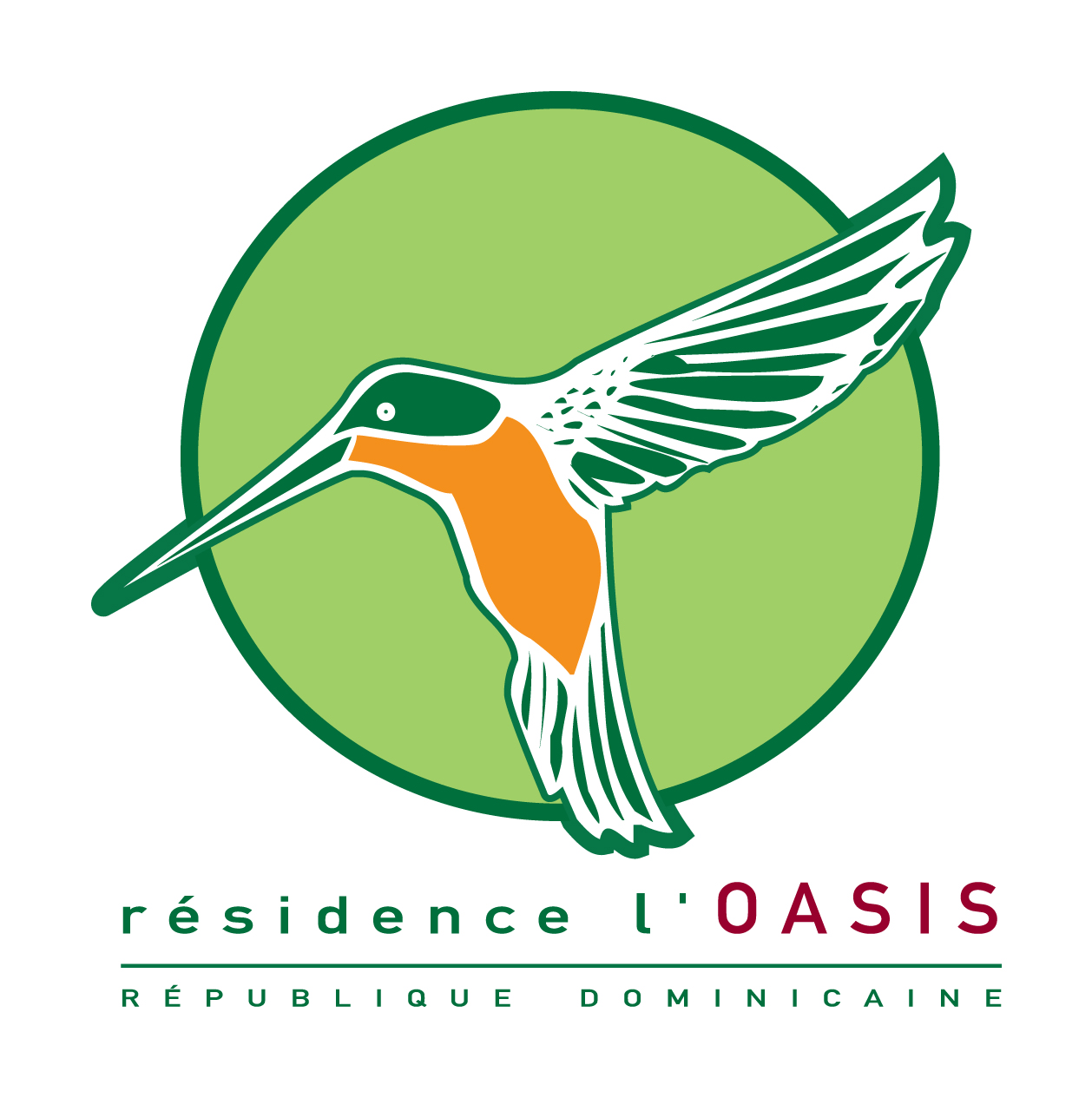 Logo oasis rvb