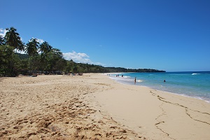 Magnifique playa grande