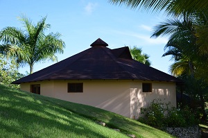 Maison 1 chambre avec grande terrasse