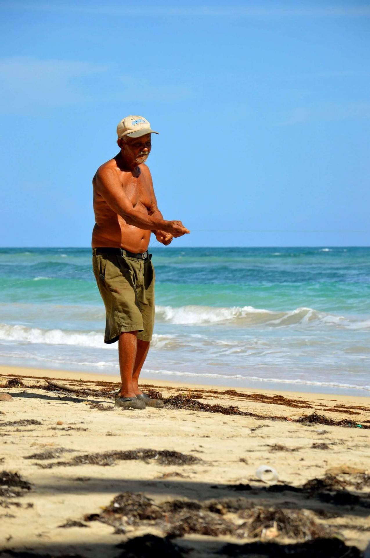 Peche en republique dominicaine