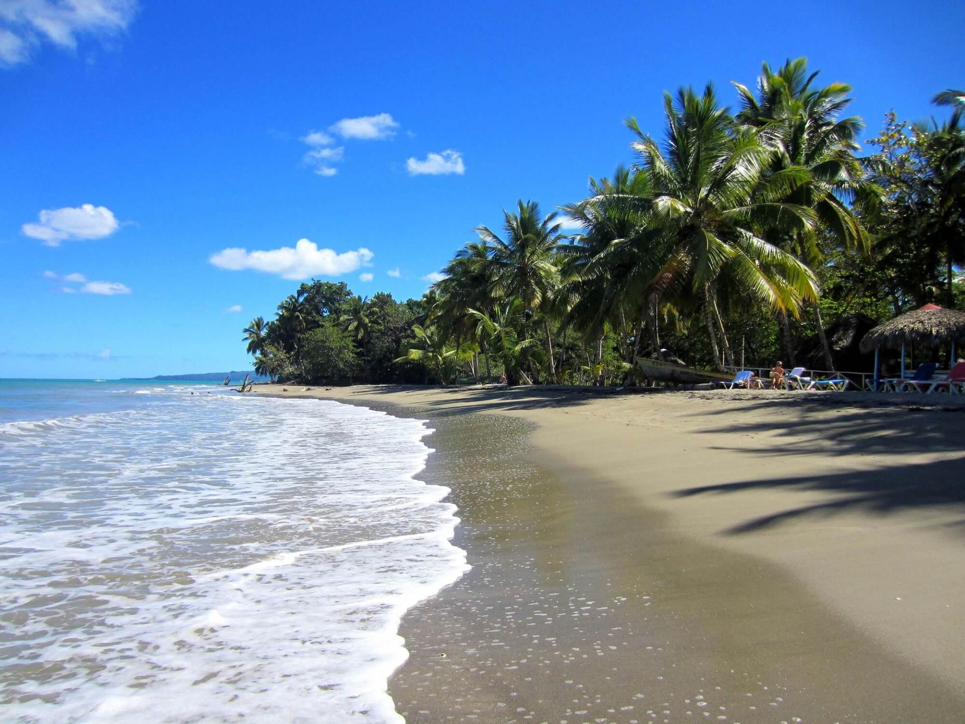 Plage magante rio san juan 1