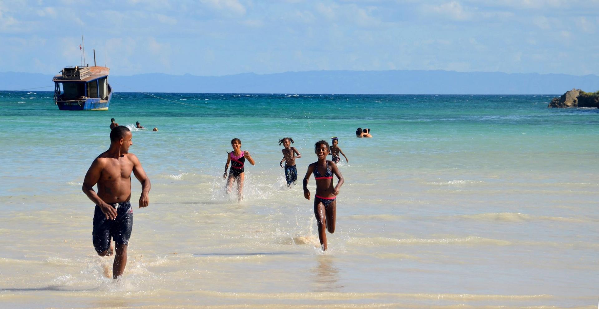 Plage republique dominicaine diamante dia