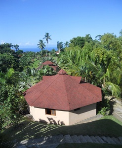 plage Playa grande