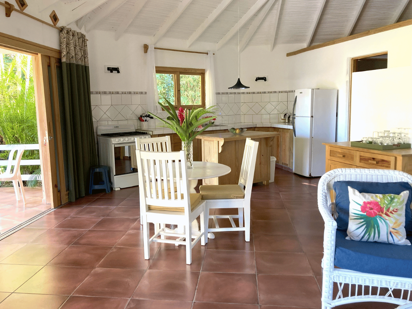 Villa guapa 1 bedroom gated residence dr