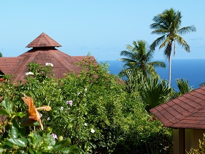 Villas vue sur mer l oasis